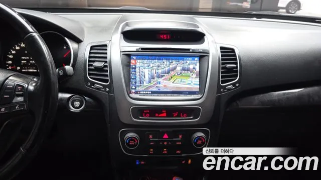 Kia Sorento 2013 thumb 5