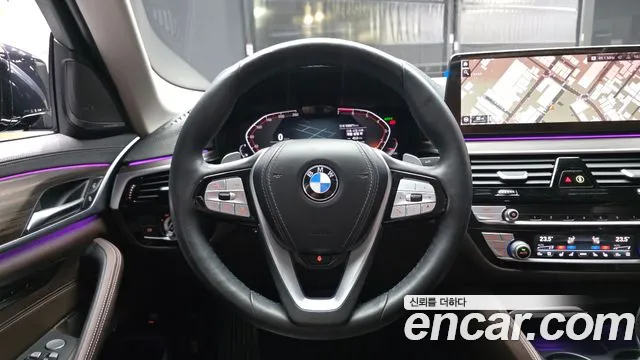 BMW 5 серии 2022 thumb 4