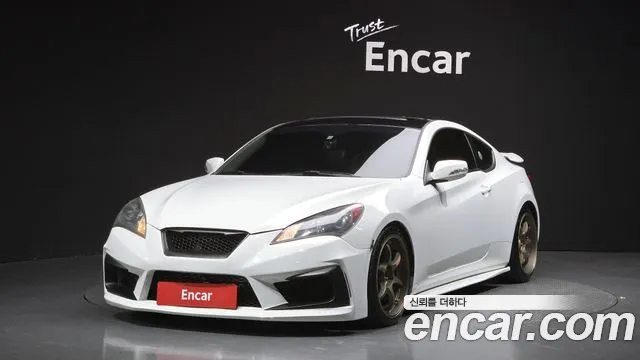 Hyundai Genesis 2011 thumb 8
