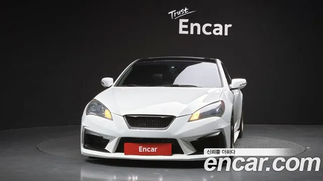 Hyundai Genesis 2011 thumb 11