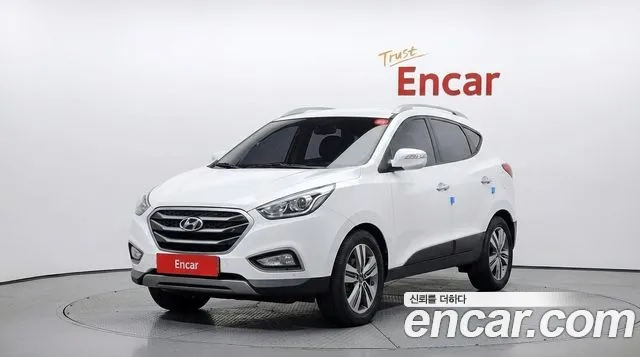 Hyundai Tucson 2013 thumb 9