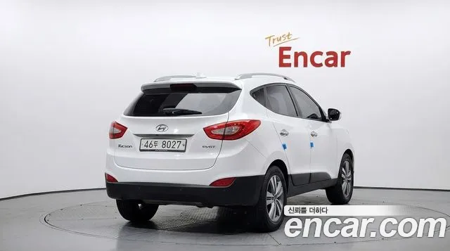 Hyundai Tucson 2013 thumb 11