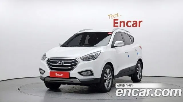 Hyundai Tucson 2013 thumb 4