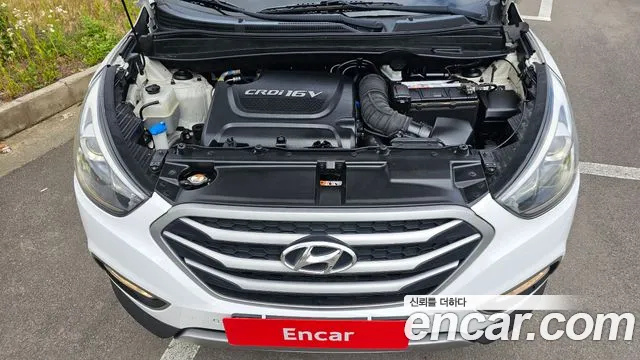 Hyundai Tucson 2013 thumb 2