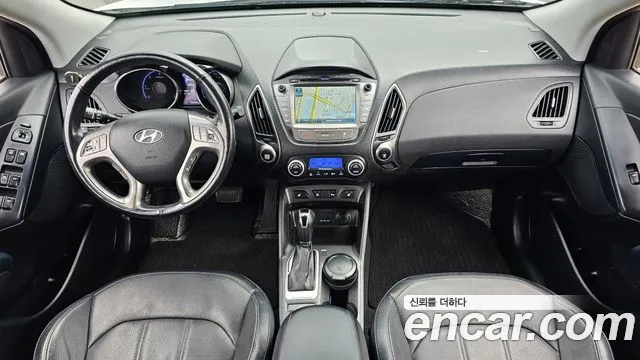 Hyundai Tucson 2013 thumb 7