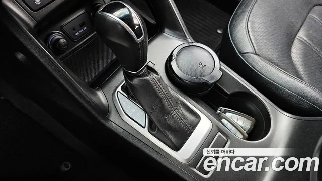 Hyundai Tucson 2013 thumb 10