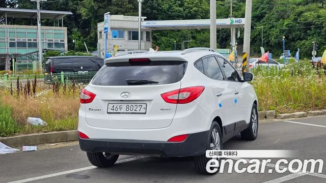 Hyundai Tucson 2013 thumb 3