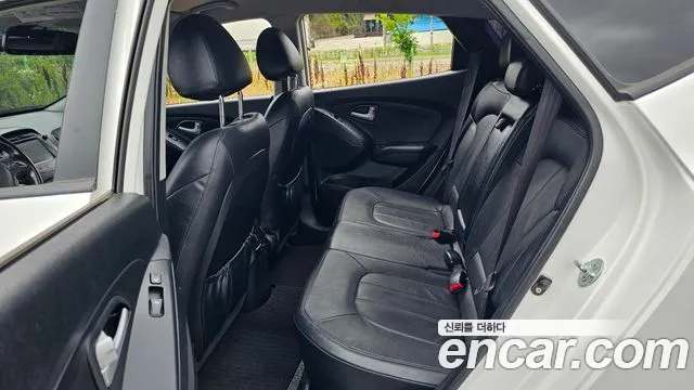 Hyundai Tucson 2013 thumb 6