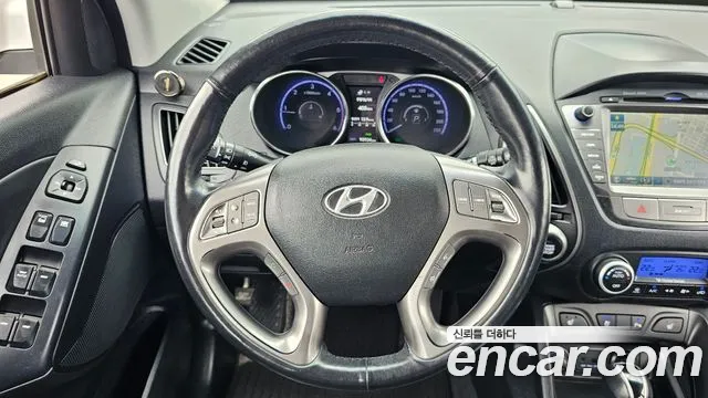 Hyundai Tucson 2013 thumb 8