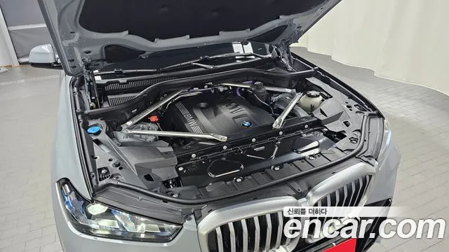 BMW X5 2025 thumb 10