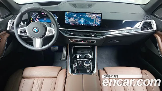 BMW X5 2025 thumb 8