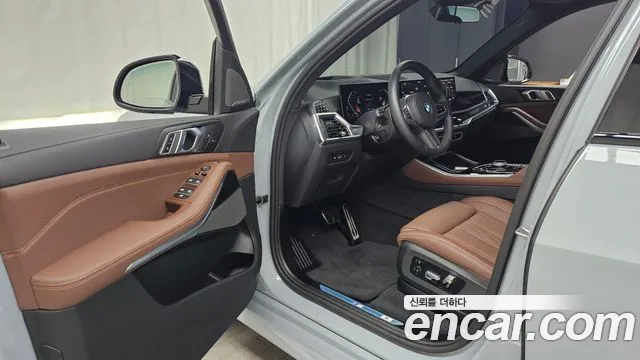 BMW X5 2025 thumb 6