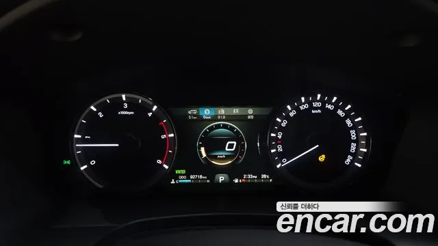 KGM Rexton 2018 thumb 7