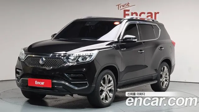 KGM Rexton 2018 thumb 11