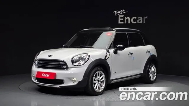 Mini Countryman 2016 thumb 4