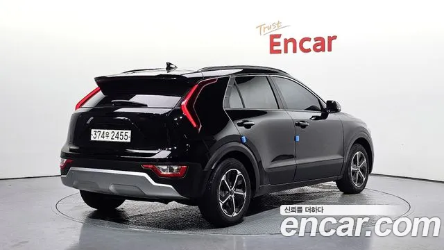 Kia Niro 2022 thumb 3