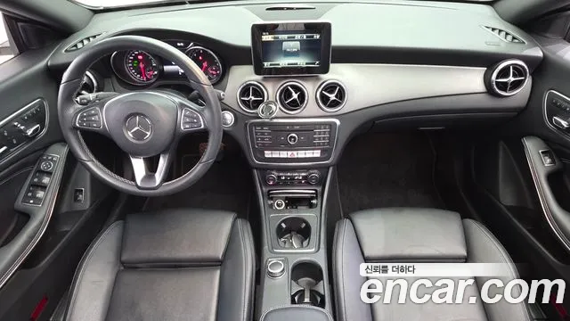 Mercedes-Benz A-Класс 2016 thumb 5