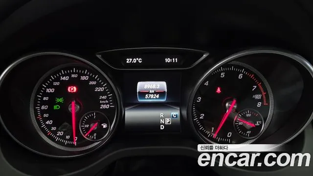 Mercedes-Benz A-Класс 2016 thumb 2