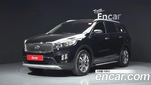 Kia Sorento 2016 thumb 6