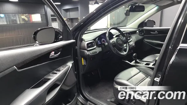 Kia Sorento 2016 thumb 4