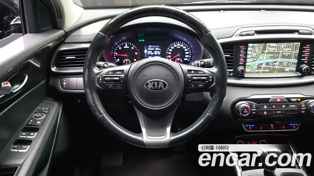 Kia Sorento 2016 thumb 10