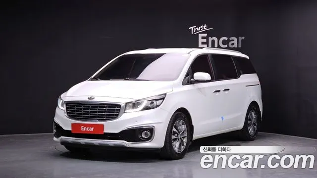 Kia Carnival 2017 thumb 5
