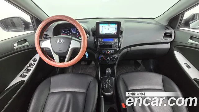Hyundai Accent 2013 thumb 5
