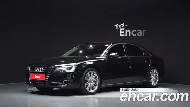Audi A8 2012 thumb 5