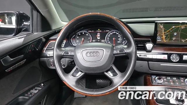 Audi A8 2012 thumb 10