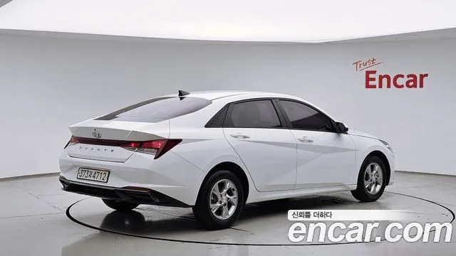 Hyundai Elantra 2020 thumb 8