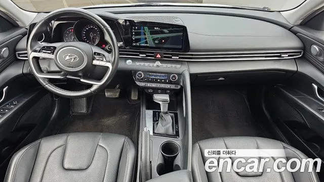 Hyundai Elantra 2020 thumb 3