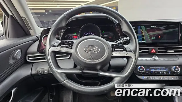 Hyundai Elantra 2020 thumb 10