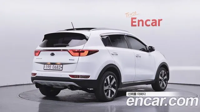 Kia Sportage 2016 thumb 7