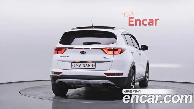 Kia Sportage 2016 thumb 9