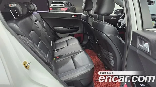 Kia Sportage 2016 thumb 3