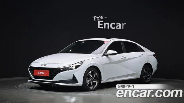 Hyundai Elantra 2020 thumb 5
