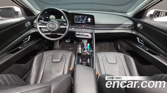 Hyundai Elantra 2020 thumb 10