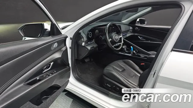 Hyundai Elantra 2020 thumb 11