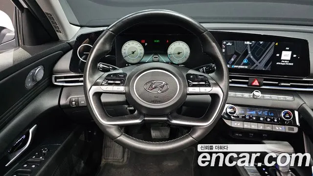Hyundai Elantra 2020 thumb 6
