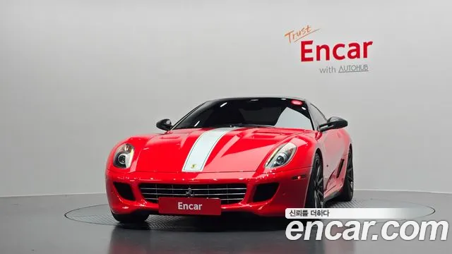 Ferrari 599 2008 thumb 3