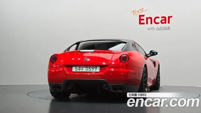 Ferrari 599 2008 thumb 9