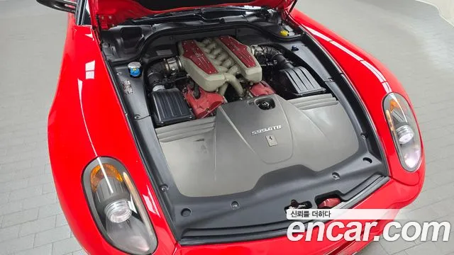 Ferrari 599 2008 thumb 5