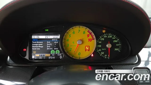Ferrari 599 2008 thumb 4