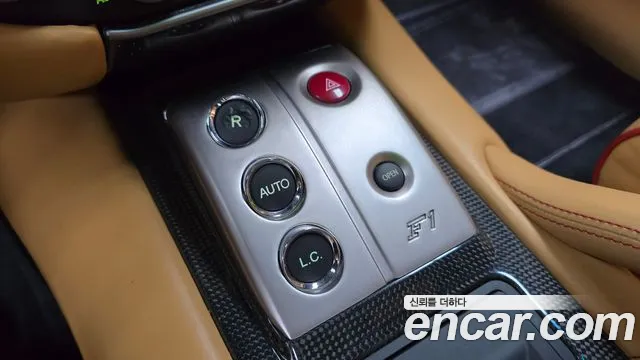 Ferrari 599 2008 thumb 8
