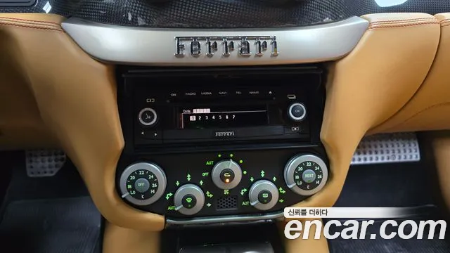 Ferrari 599 2008 thumb 2