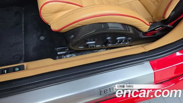 Ferrari 599 2008 thumb 10