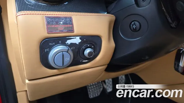 Ferrari 599 2008 thumb 7
