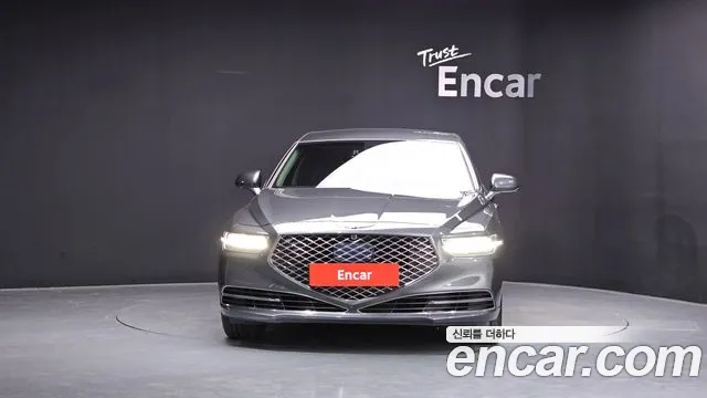 Genesis G90 2019 thumb 12
