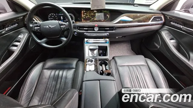 Genesis G90 2019 thumb 6