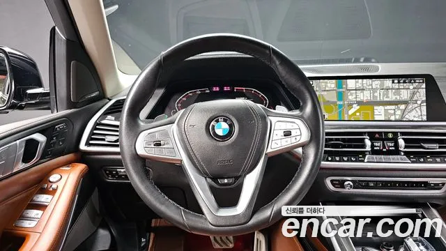 BMW X7 2020 thumb 7